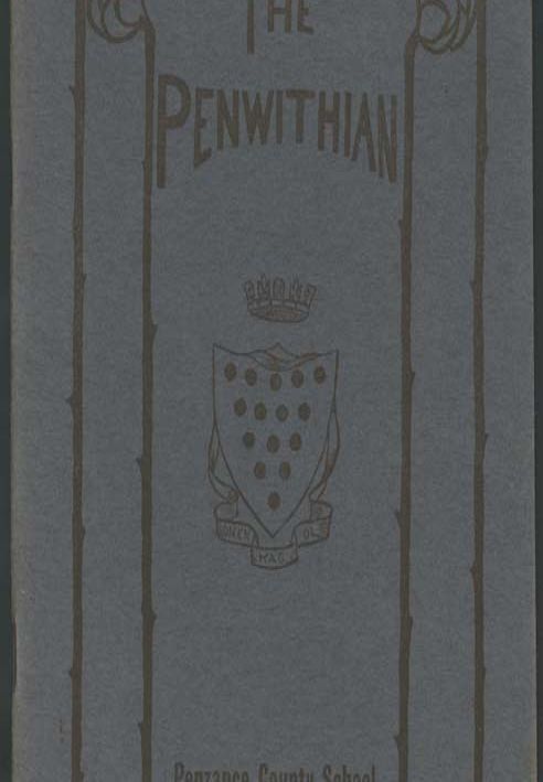 'The Penwithian' Newsletter