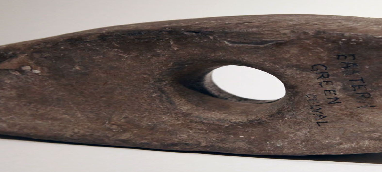 stone age battle axe-hammer, perforated, Type Ia/b