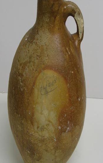 brandy jar