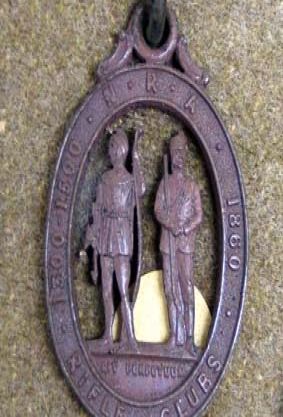 bronze medal
