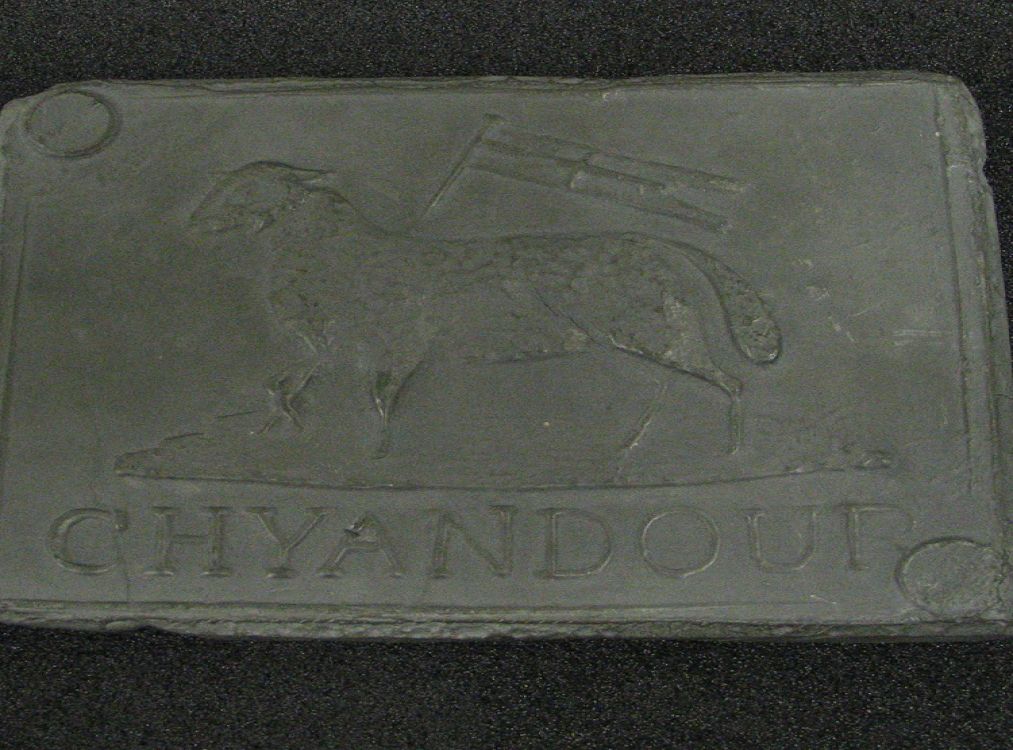 tin ingot