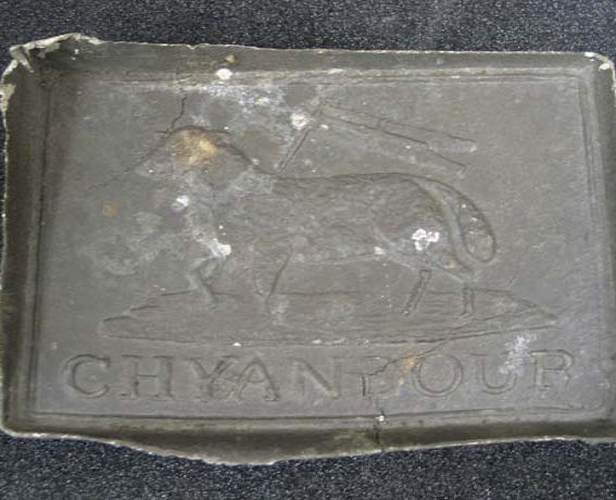 tin ingot