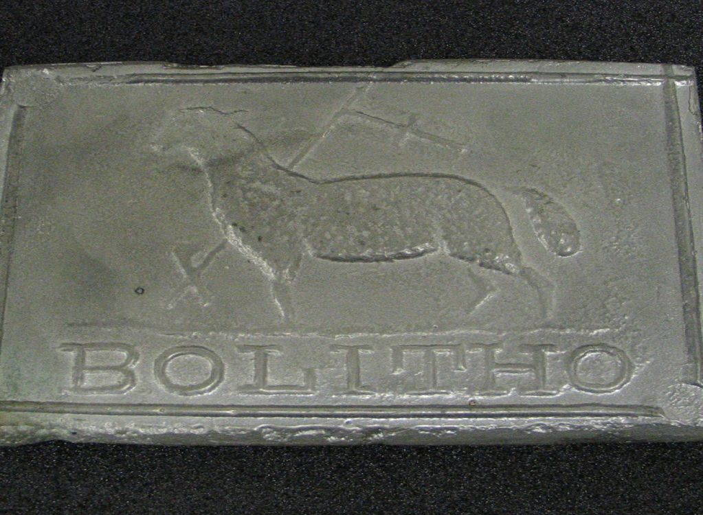 tin ingot