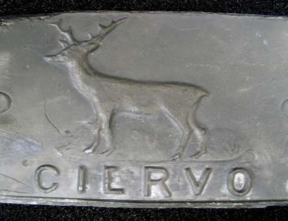tin ingot
