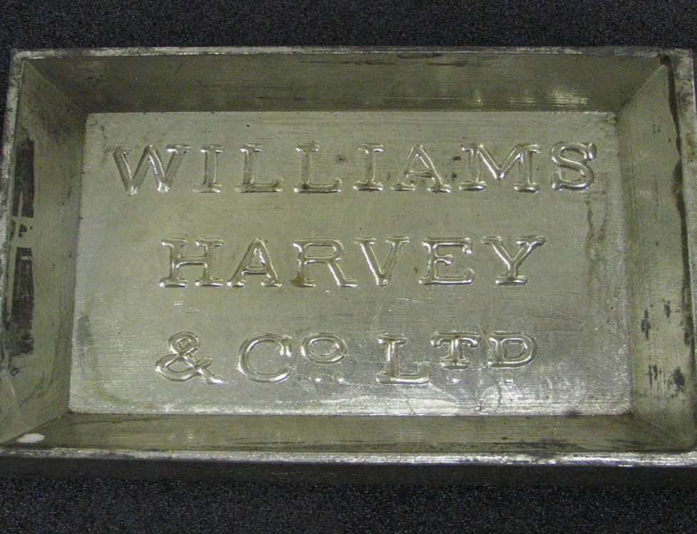 tin ingot