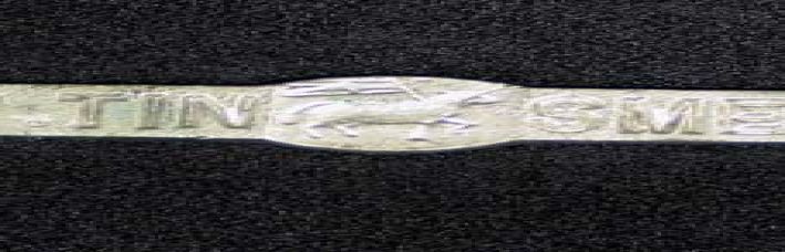 tin ingot