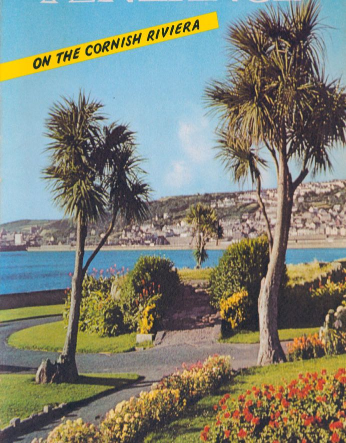 tourism guidebook