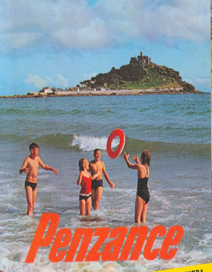 tourism guidebook