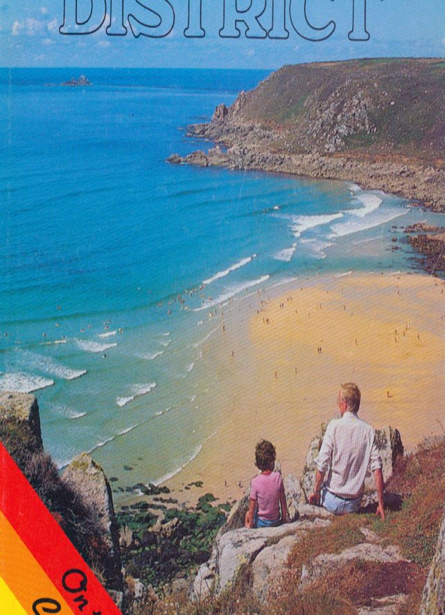 tourism guidebook