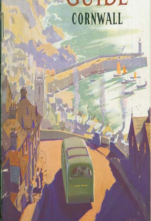 tourism guidebook