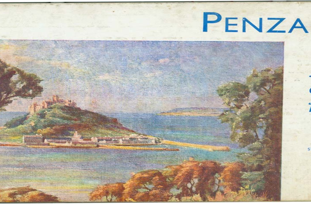 tourism guidebook
