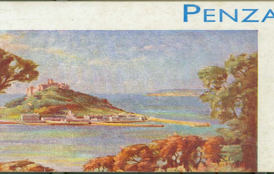 tourism guidebook