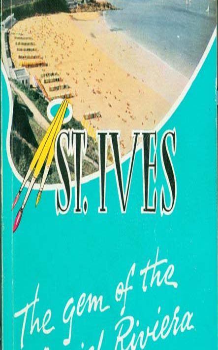 tourism guidebook