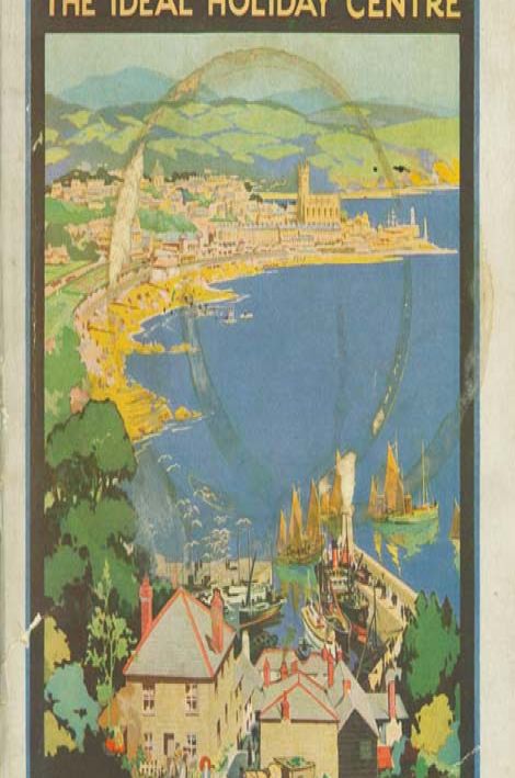 tourism guidebook