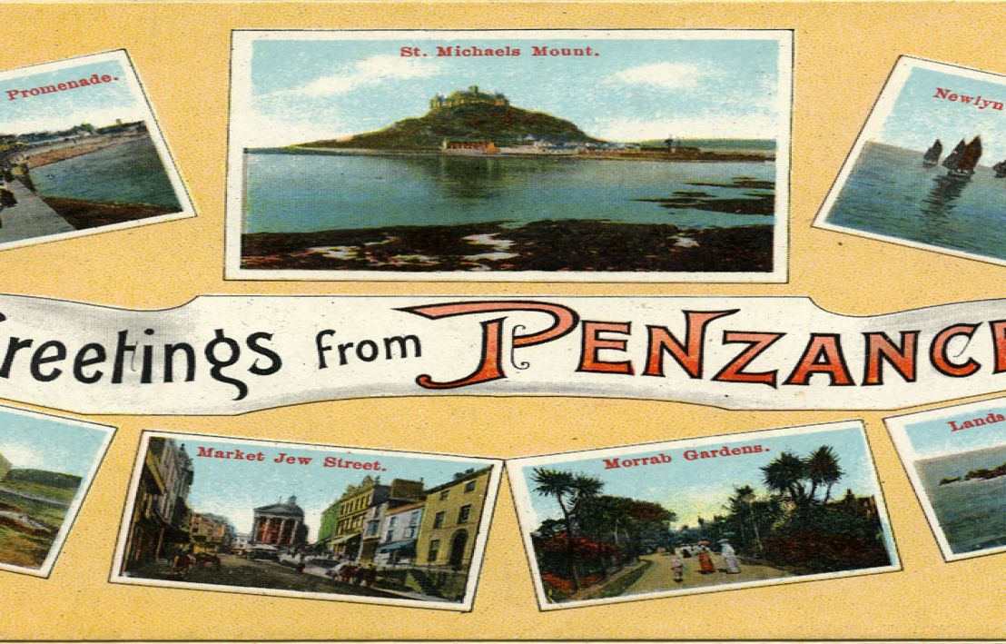 postcard