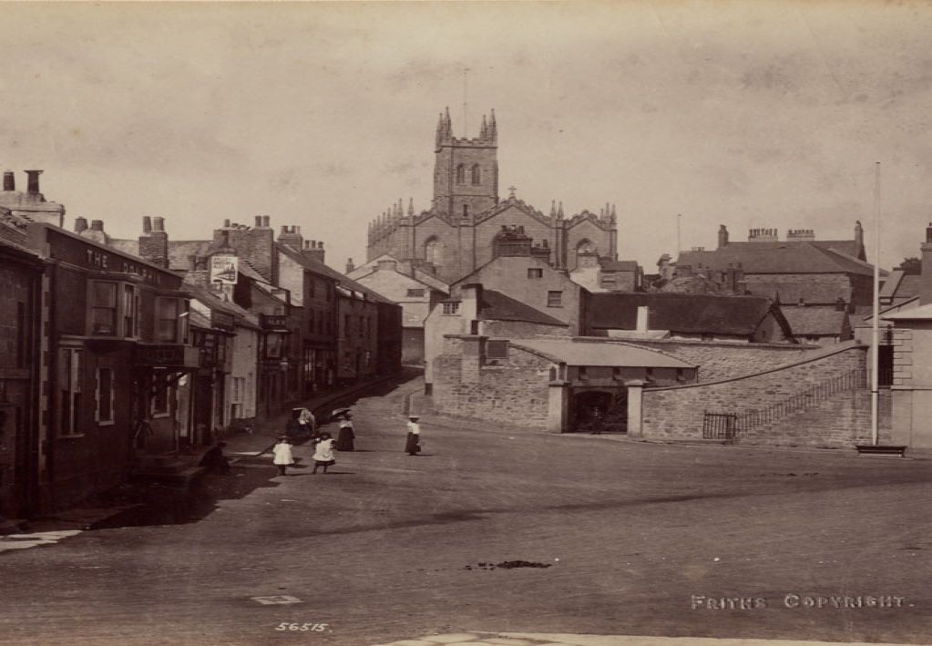 sepia print