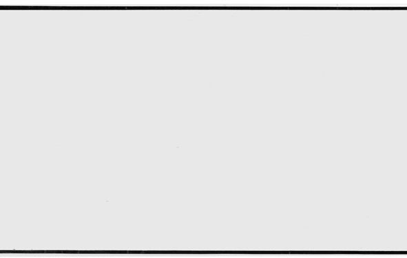 2 sheets white paper, edged with black