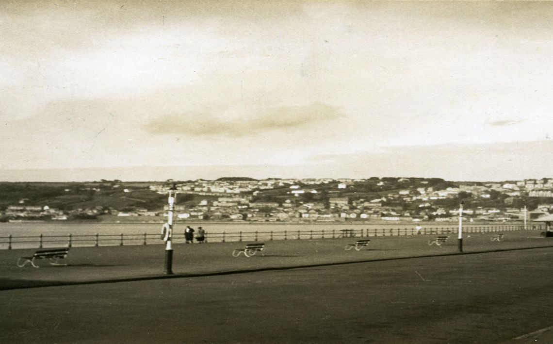 colour postcard