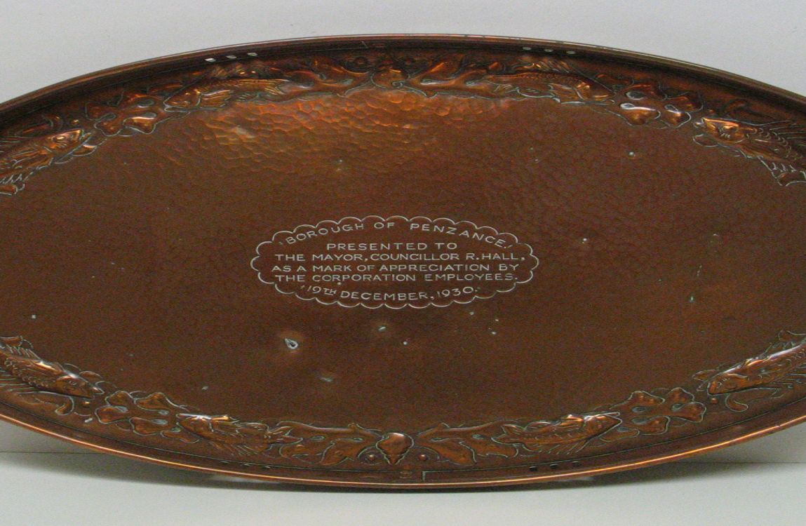 tray, gallery