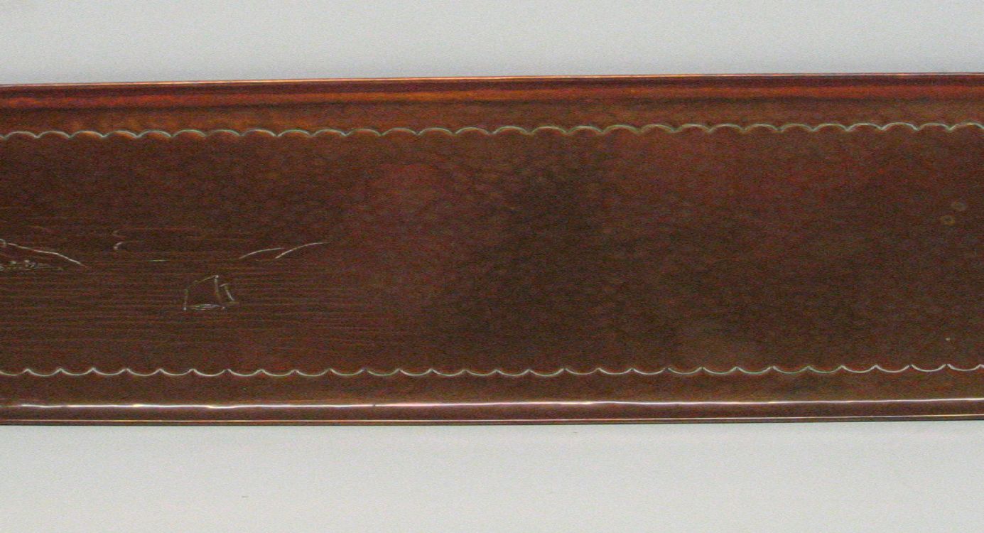 tray