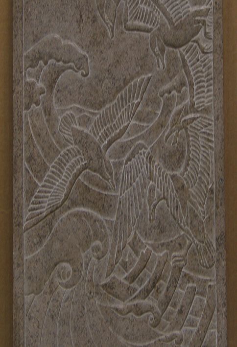 bas relief