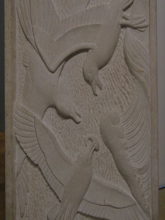 bas relief