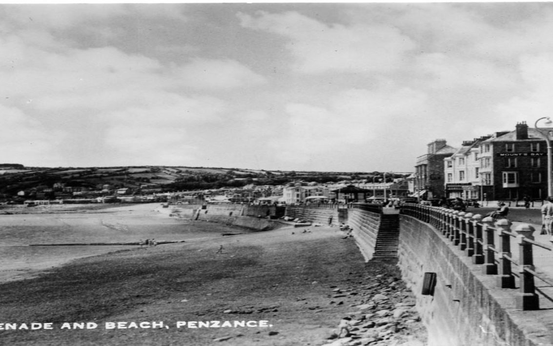 colour postcard