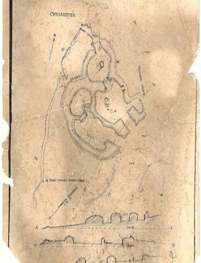 plan of house 4