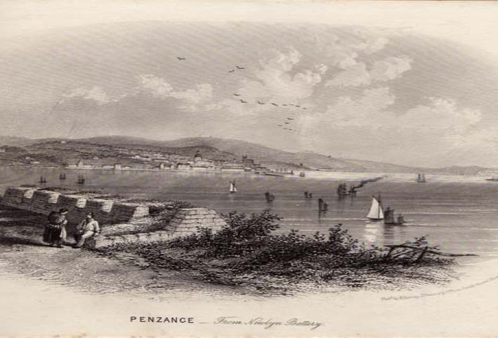 etching