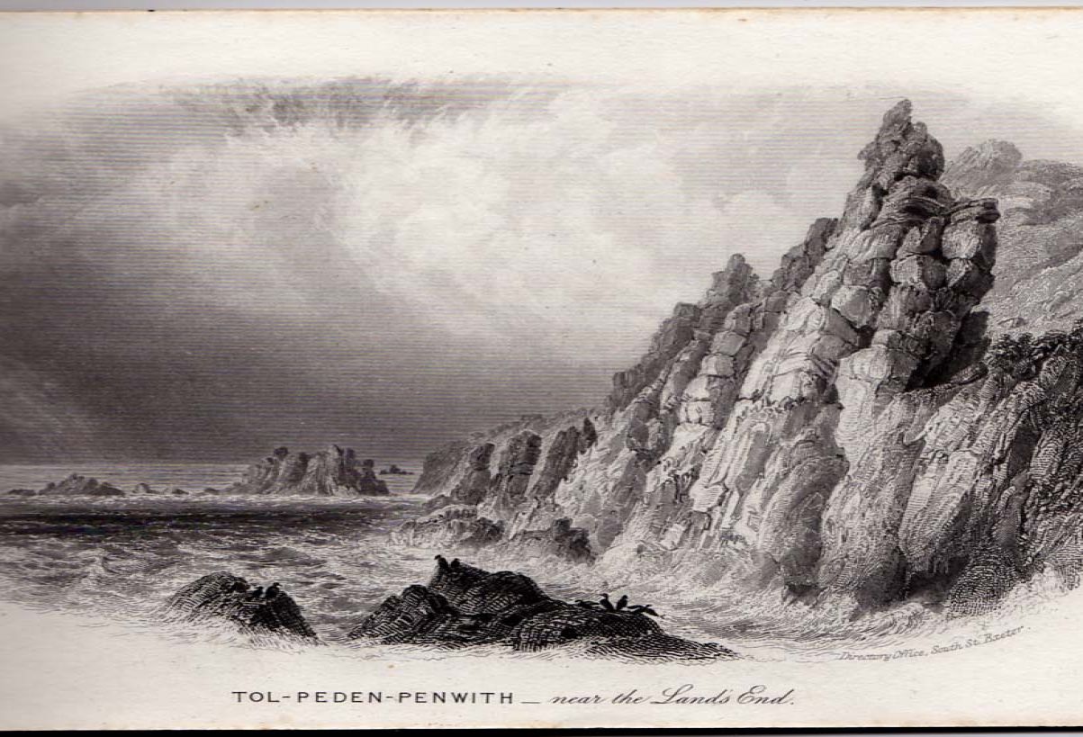 etching