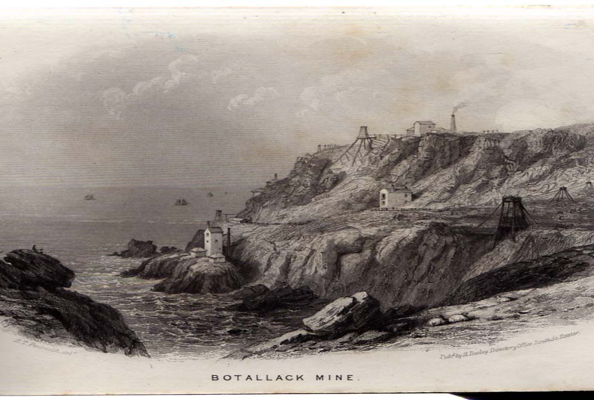 etching
