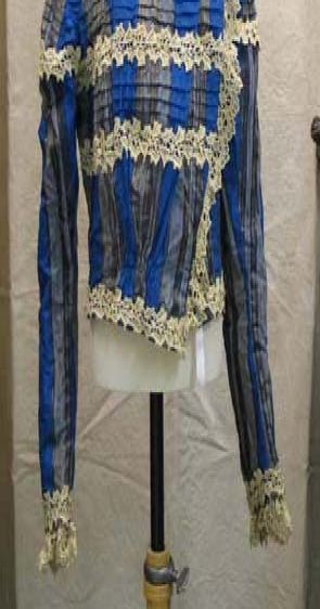 bodice blouse