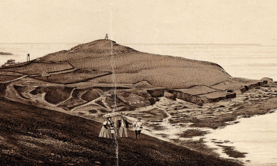 etching