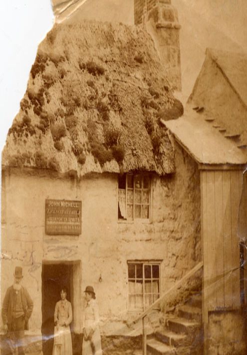 sepia print