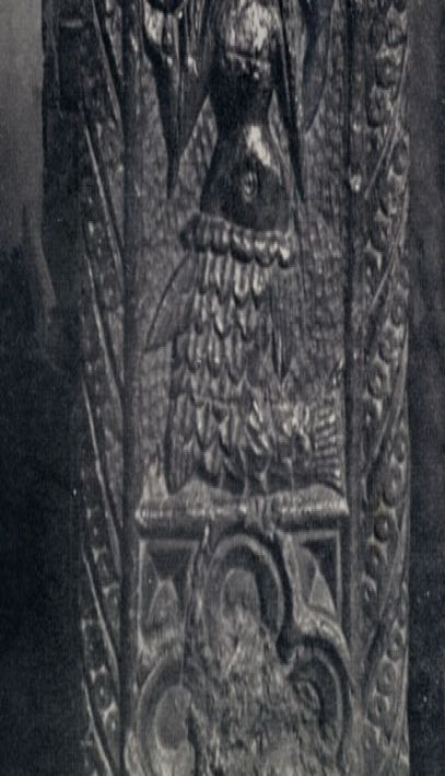 b/w print