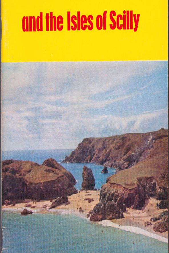 tourism, 'Cornwall and the Isles of Scilly'