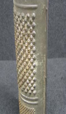 tin food grater