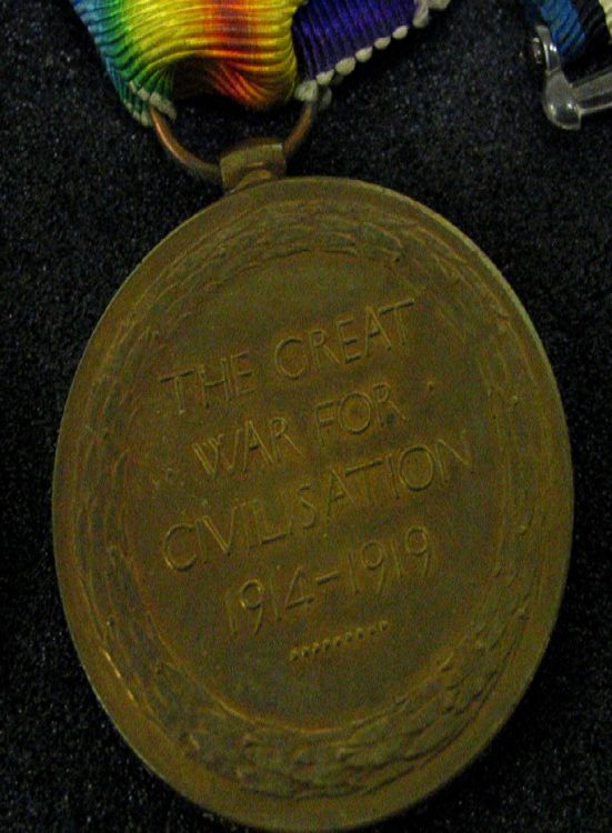 The Defence Medal 1939-1945