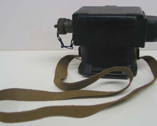 Battery Firing box for large rocket