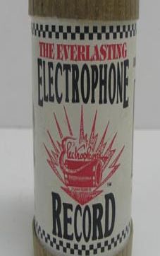the Everlasting Electaphone Record
