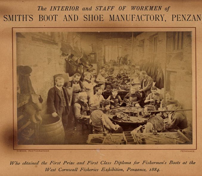 sepia print