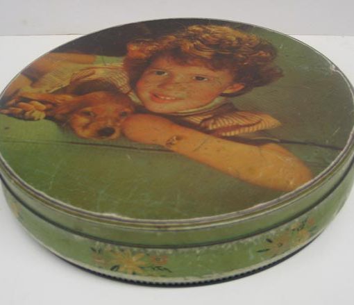 biscuit tin