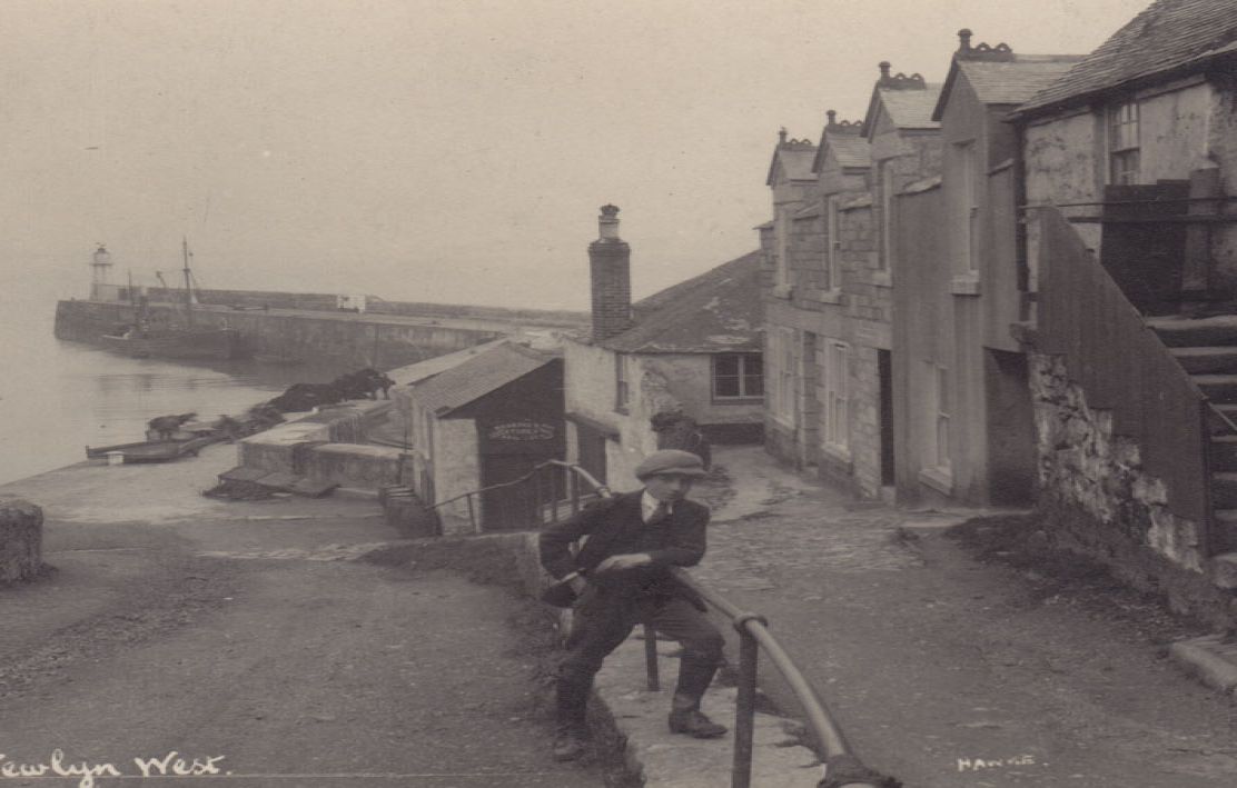 colour postcard