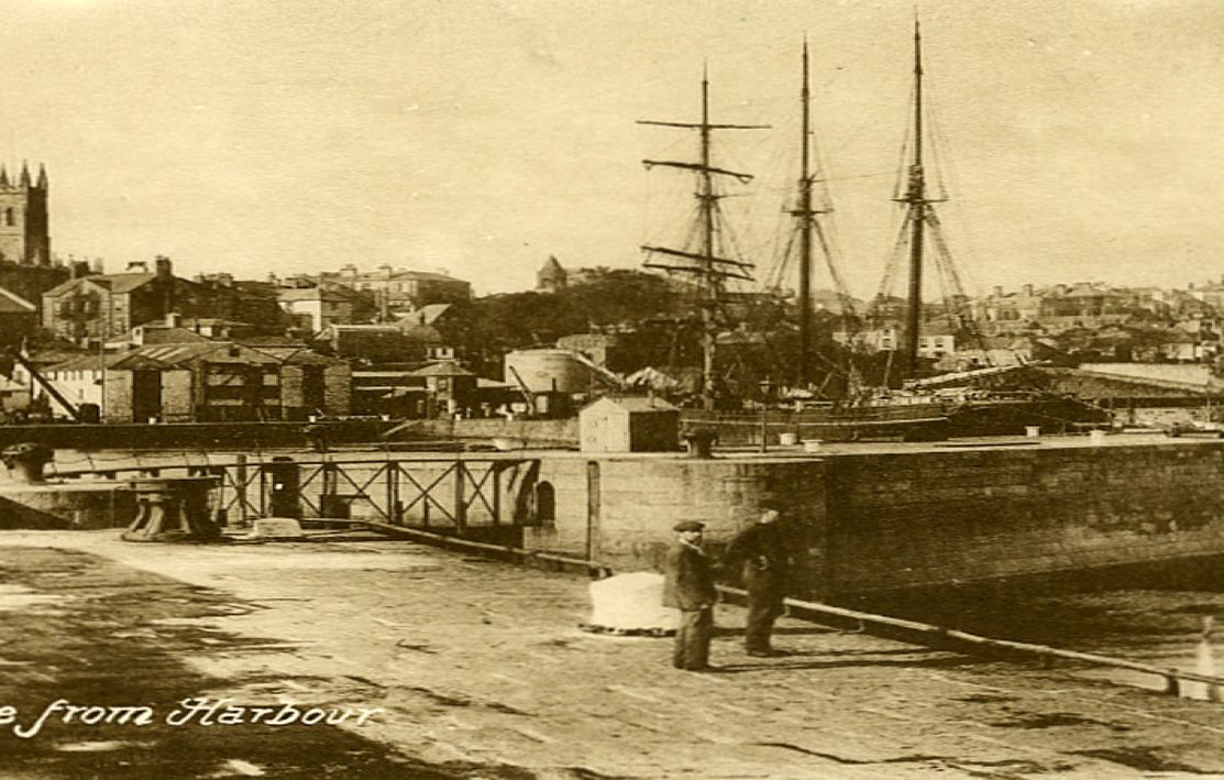 postcard