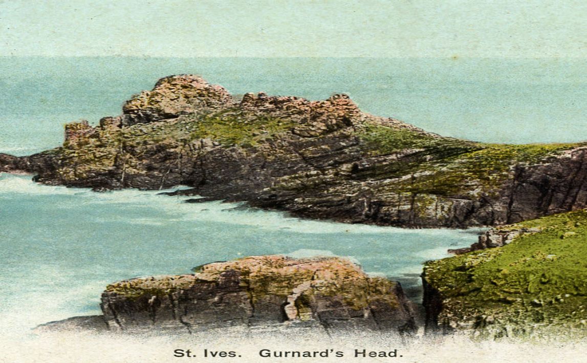 colour postcard