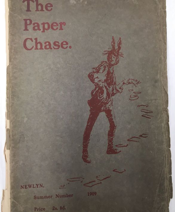 The Paper Chase magazine