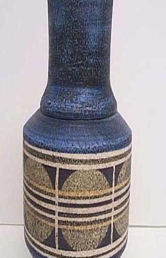 Troika vase