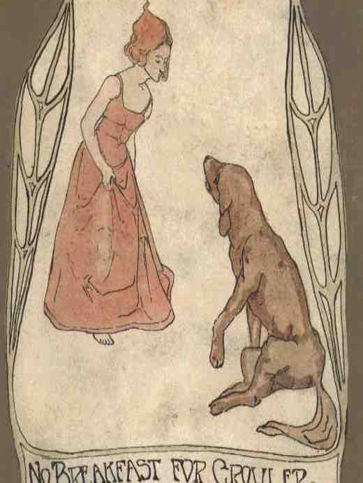 book of illustrated nursery rhymes