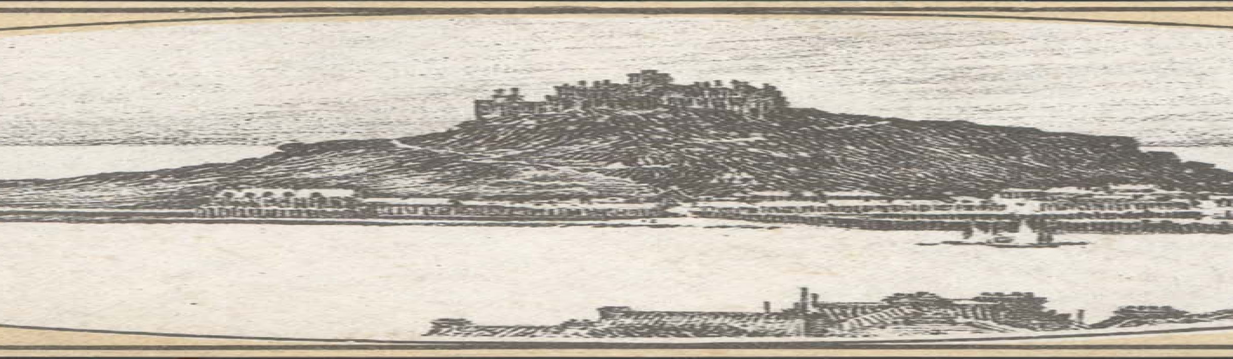 tourist souvenir bookmark