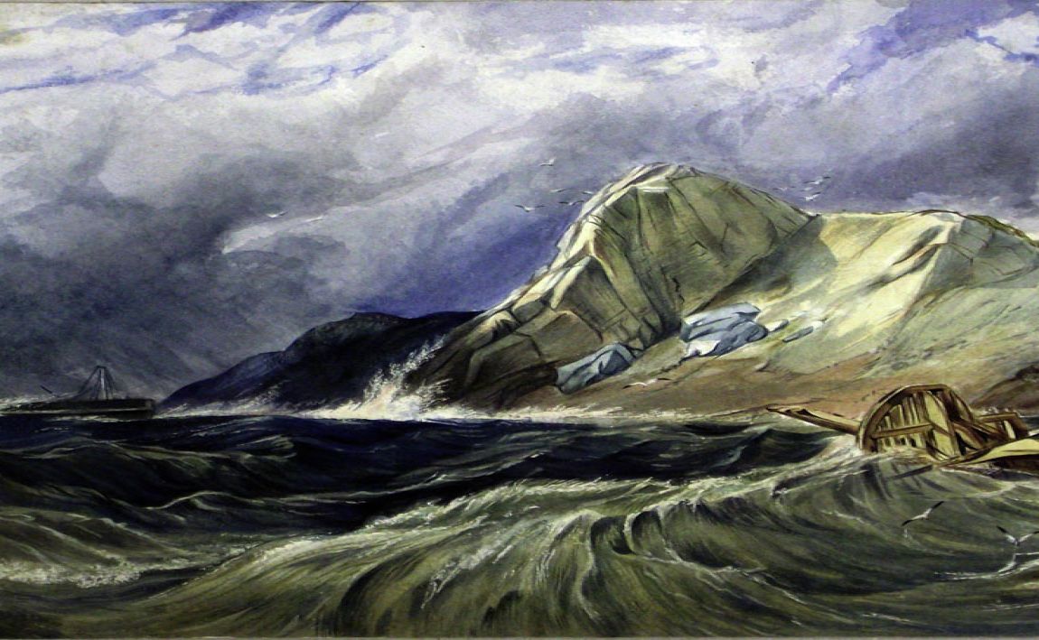 watercolour painting